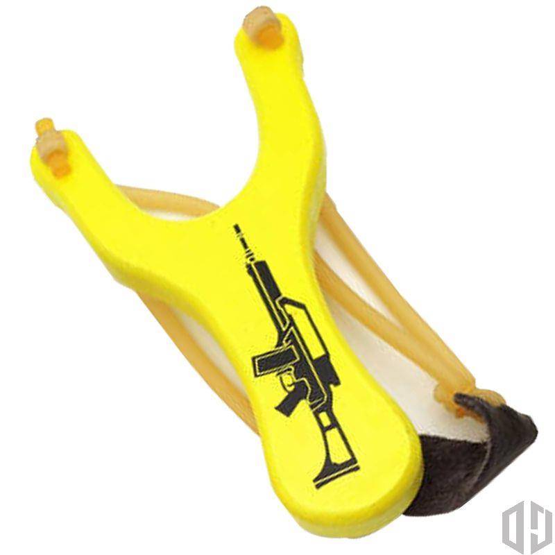 Toon single slingshot